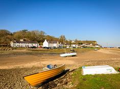 Red Wharf Bay