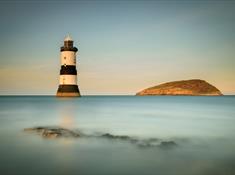 Penmon Point Beach