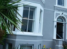 Front of the Promenâd