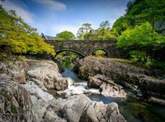 Pont y Pair Bridge