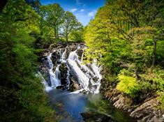 Swallow Falls