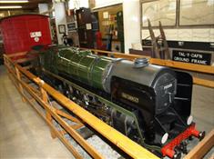 Conwy Valley Railway Museum