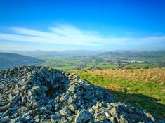 Caer Drewyn Hillfort