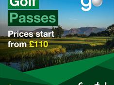 Coastal Golf Pass: Package Two