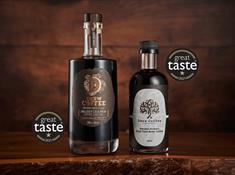 coffee liqueur and cold brew coffee