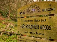 Bodlondeb Country Park