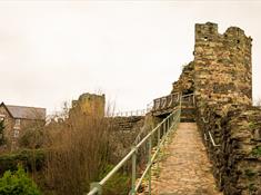 Conwy Town Walls