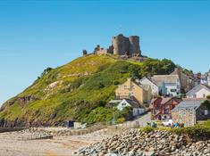 Criccieth Castle