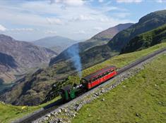 Snowdon Mountain Railway