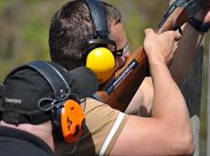 learn to shoot north wales