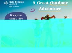 A Great Outdoor Adventure