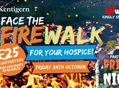 2025 Fire Walk: Fright Night Special