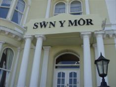 Front of Hotel