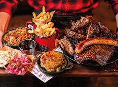 Hickorys Smoke House