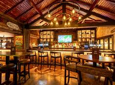 Hickory's Smokehouse Bar in Wrexham