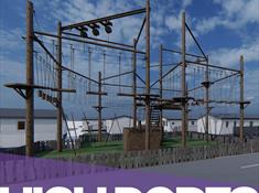 Highropes @ Whitehouse Leisure Park