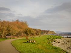 Penrhos Coastal Path