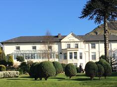 The Royal Victoria Hotel