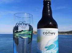 Bragdy Conwy Brewery