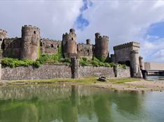 Conwy Castle Conwy tours