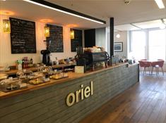 Oriel Cafe