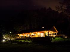 Coed Y Glyn Log Cabins