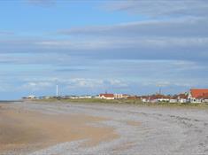 Kinmel Bay Beach (Sandy Cove)