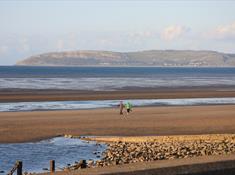 Llanfairfechan Beach