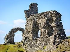 Castell Dinas Bran