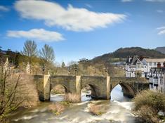 The Dee Bridge