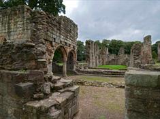 Basingwerk Abbey