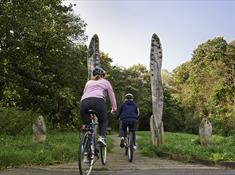 Cycling Anglesey