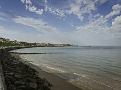 Colwyn Bay Beach