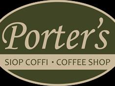 Porters Coffee Shop