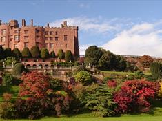 Powis Castle and Gardens