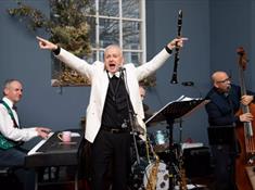 Afternoon Tea Dance with The Quaynotes
