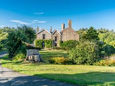 Wern Fawr Manor Farm - Main House