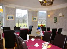 Elen's Castle Hotel - Siabod Restaurant