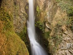 Dyserth Waterfall