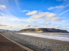 Llandudno Promenade