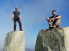 Tryfan North Ridge Guided Scramble – Snowdonia