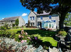 Ty Mawr Farmhouse Bed and Breakfast