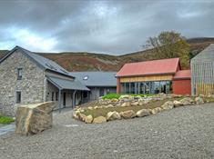 Nant Gwrtheyrn Accommodation