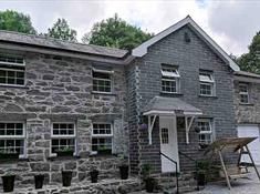 Snowdonia Slate cottage