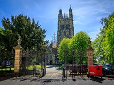 Wrexham Tourist Information Centre