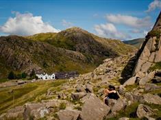 YHA Snowdon Pen y Pass Youth Hostel