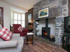 awelon cottage interior porthmadog