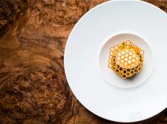 The Gunroom Restaurant, Plas Dinas Country House, North Wales