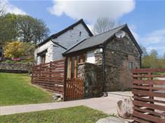 Rhyd y Geifr Cottages