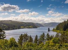 LAKE VYRNWY HOTEL & SPA